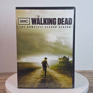 The Walking Dead Complete Second Season DVD Set